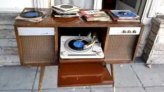 combinado stereo a valvulas Ken brown single end