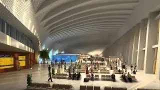 King Abdullah Airport - Jazan, Saudi Arabia