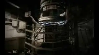 Half-Life 2 - Fake Factory Cinematic Mod