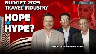 Budget 2025 & Travel Industry: Hope or Hype? | Pre-Budget Outlook