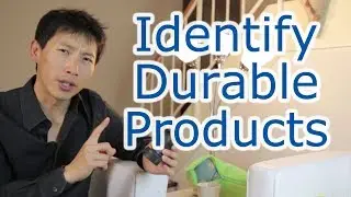 How to Identify Durable Products