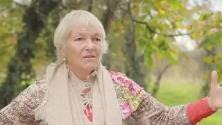 Ganga Cording on meditation (trailer)