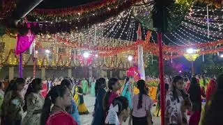 # # NAVRATRI MAA MELDI DHAM ATAKPARDI..2025..BY UMESHAHIR ##JAY MATAJI 👏👏