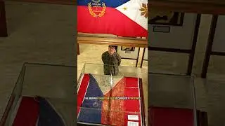 Discover the Secret Location of the Original Philippine Flag!
