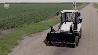 Bobcat B760: High-Speed Mobility | Bobcat Backhoe Loaders | Features