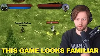 I Tried This Viral MMO Made by One Guy..