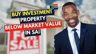How to Buy Your First Investment Property in South Africa (Below Market Value) | 2026