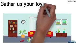 gather up