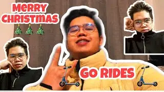 Vlog #12 || MERRY CHRISTMAS - RIDE