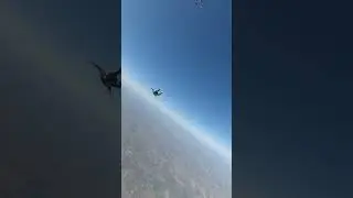 Skydive Spaceland Dallas March 19th 2023 99th Jump Moto Jump. Read Description.