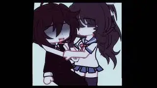 johnny don’t leave me. /yandere simulator/ not a ship istg 🗿/reupload 💪💪 /