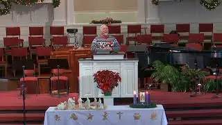Little Things In The Christmas Story