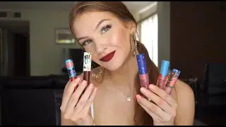 RESEÑA DE LABIALES YUYA | MATE & VELVET