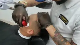 Facial completo para hombre