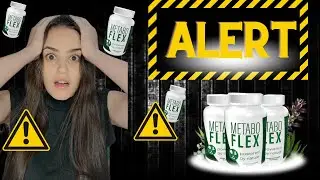 METABO FLEX ((⚠️NEW UPDATE!!⚠️)) - Metabo Flex Review 2024 - Metabo Flex Weight Loss Supplement