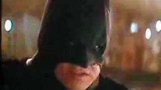 Batman Begins: The Batman Quote