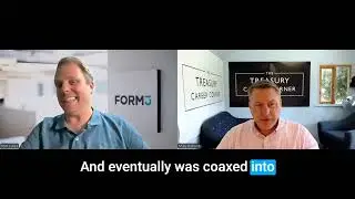 Transforming Treasury: From TUI to Form3 with Tom Fuller