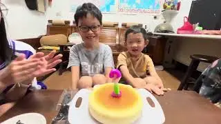 鎧鎧 10歲生日