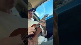 Playing God - Polyphia (ukulele cover)