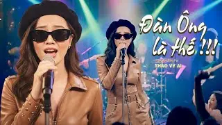 Đàn Ông Là Thế – Thảo Vy AI | Ca Khúc Ca Ngợi Người Đàn Ông Của Gia Đình || Đông Hải AI Official