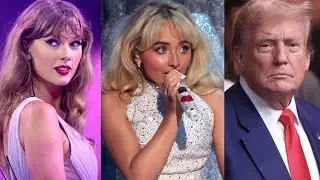 Sabrina Carpenter Exposed Donald TRUMP & ANTICHRIST 666 The MARK of the BEAST New World Order WW3?