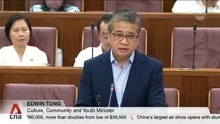Community dispute laws aim to boost social cohesion, not meant to be overly prescriptive: Edwin Tong
