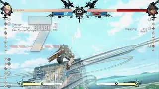 Ky wallbreak combo no meter