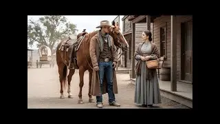 &ldquo;El vaquero vio que la rechazaban y susurr&oacute; &lsquo;Ven