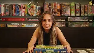 CRIANDO HISTORIAS - Como jogar?