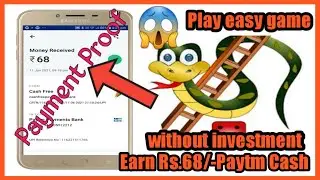 Snake and ladder app live withdrawal proof|Snake and ladder plus app se paisa kaise kamaye|2021trick