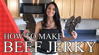 How to make Beef Jerky-The Best