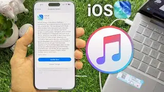 How to Download and install iOS 26 via iTunes (2025)