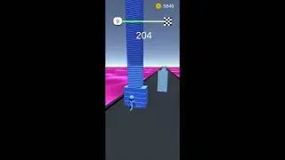 Stack Colors! Unity Game Source Code #unity #unity3d #unitydev #unitydeveloper #sourcecode