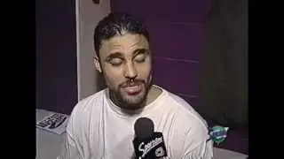 NBA Post-Game: Boston Celtics at Toronto Raptors, January 22, 1996