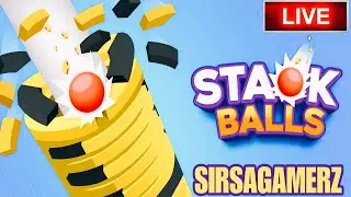 Stack Ball Gameplay 5