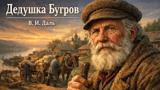 Рассказ «Дедушка Бугров» | В. И. Даль | Аудиокнига