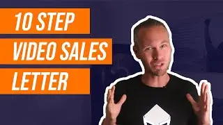 Easy Video Sales Letter Template