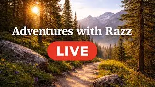 Morning Live | Adventures with Razz