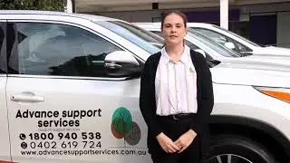 Advance Support Services, Disability Community Support Services.