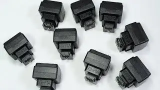 The Making of the V3-F1A flash adapter (Part 3)
