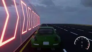 Work-In-Progress Car Physics - Unity3D