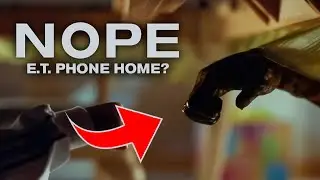 Jordan Peele's Nope Super Bowl Trailer Breakdown | Things You Missed | What is the Twist?