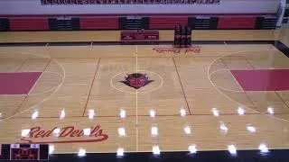 Hall High School vs Morris Community High School Womens Varsity Basketball