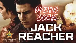 Jack Reacher 2 - Opening Scene