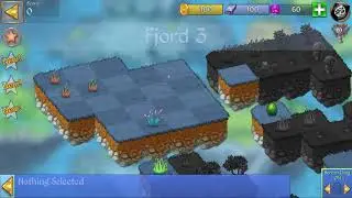 Merge Dragons - Fjord 3 - 3 Stars