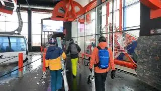 Tignes 2026 Day 1 Quick Edit