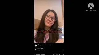 #chikakinsky #yumskys  Live ig chika //Nanggapin Netizen