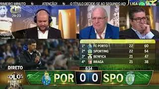 GOLOS   FC Porto 2 2 Sporting CP   11 de Fevereiro 2022   CMTV