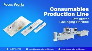 soft blister packaging machine