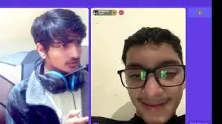Omegle Live e 😍 | Flirting + Fun + Thodi Cringe 😈  KingASR 175 subscribers  Subscribe